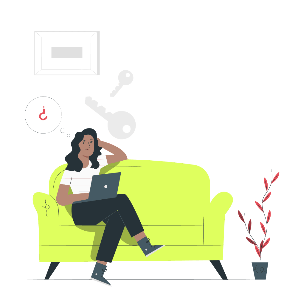 Forgot Password Image